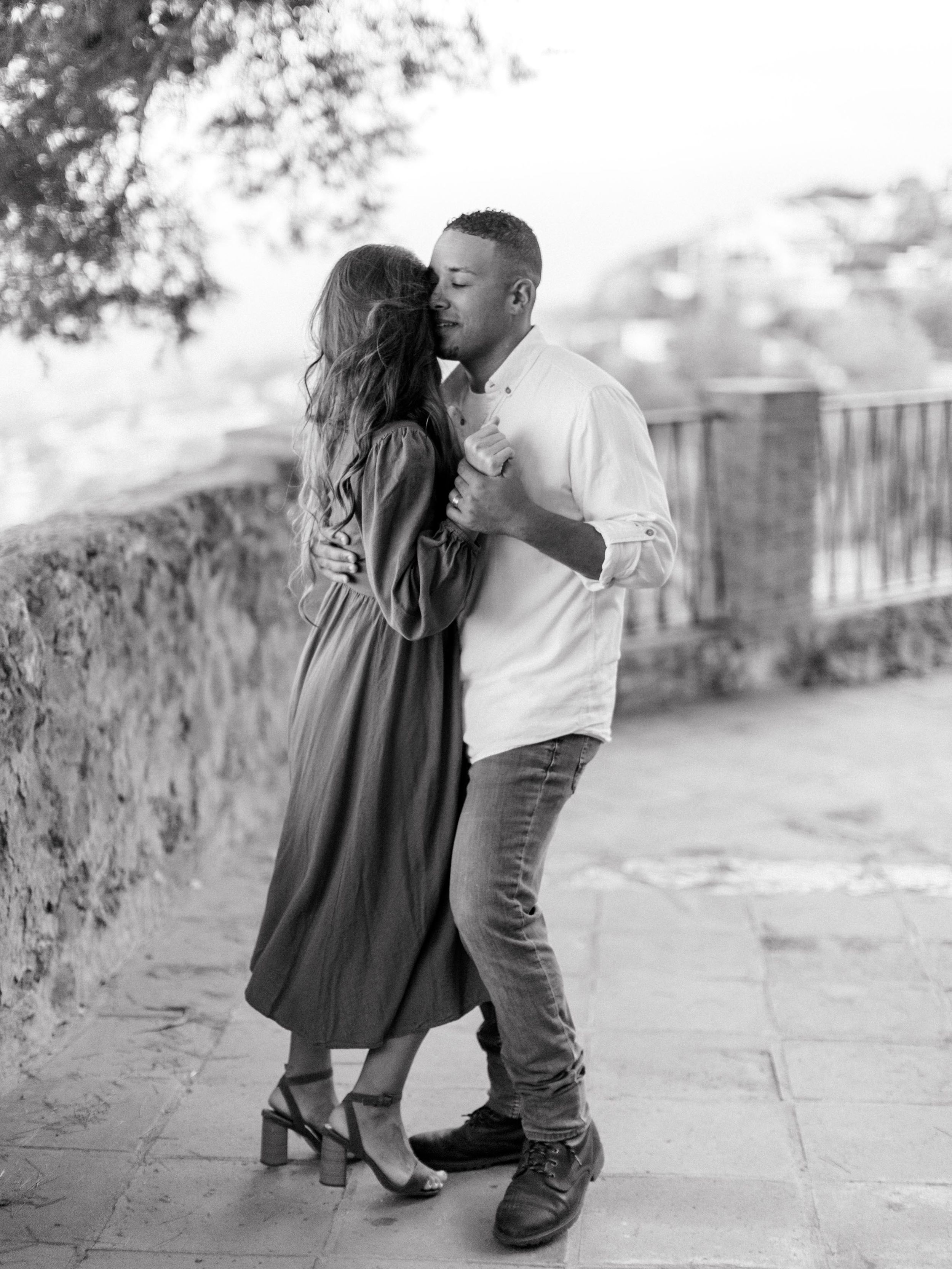 Mediterranean Portrait Session