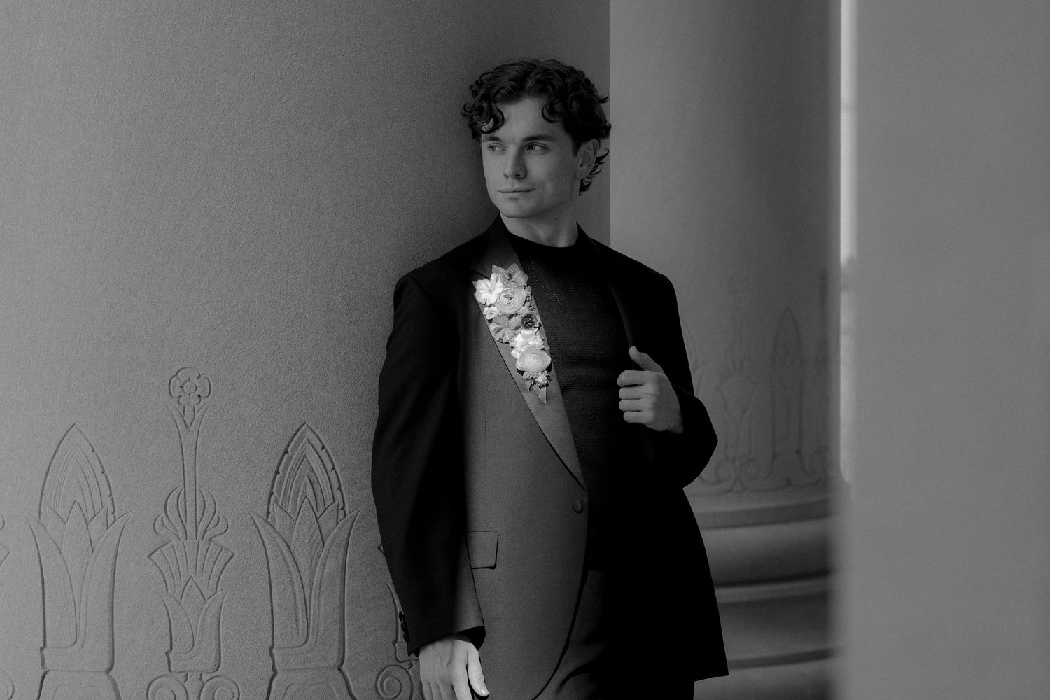 Kansas City Groom Photography, The Nelson Atkins Museum, Kansas City Wedding Photography, Nelson Atkins Museum Wedding