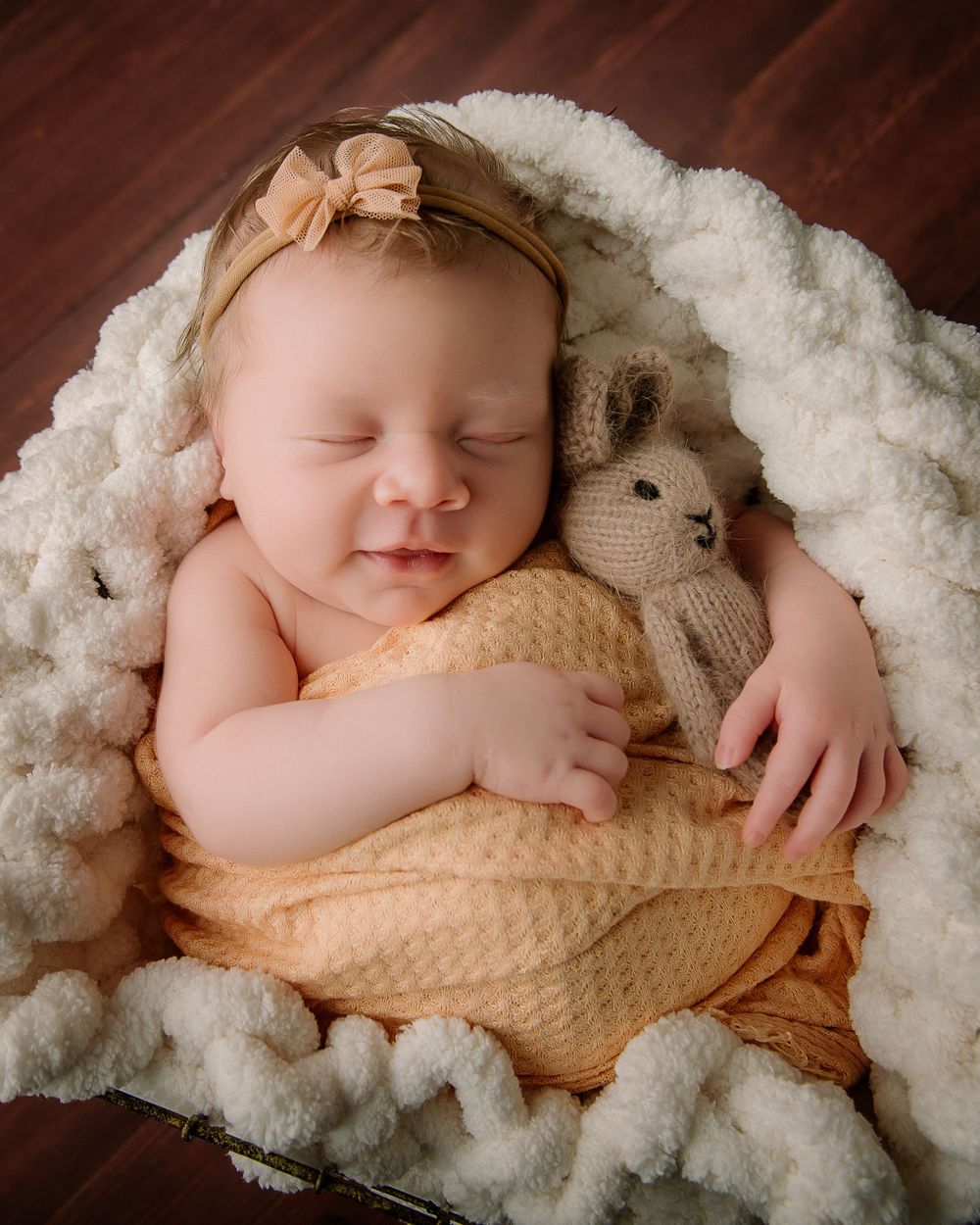 Charlotte Ann Photography - Newborn Portrait Photography. Pacific Northwest Photographer. Forks, Washington Photographer.