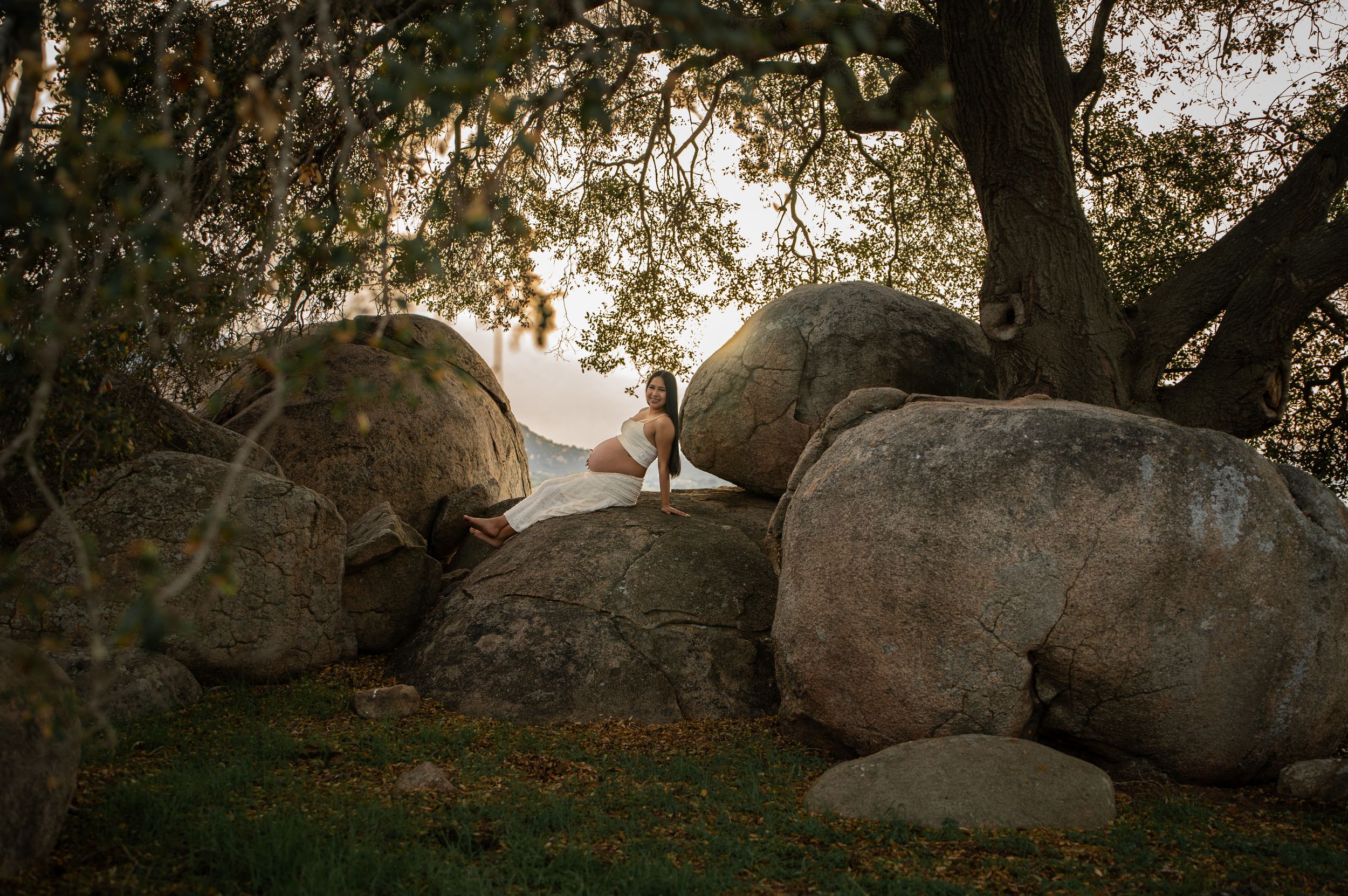 maternity, grasslands Ramona, solstice & willow photography