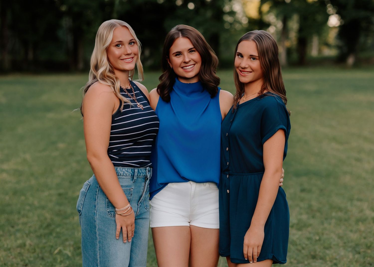Lonoke Family Photos in Lonoke County, Arkansas- sisters
