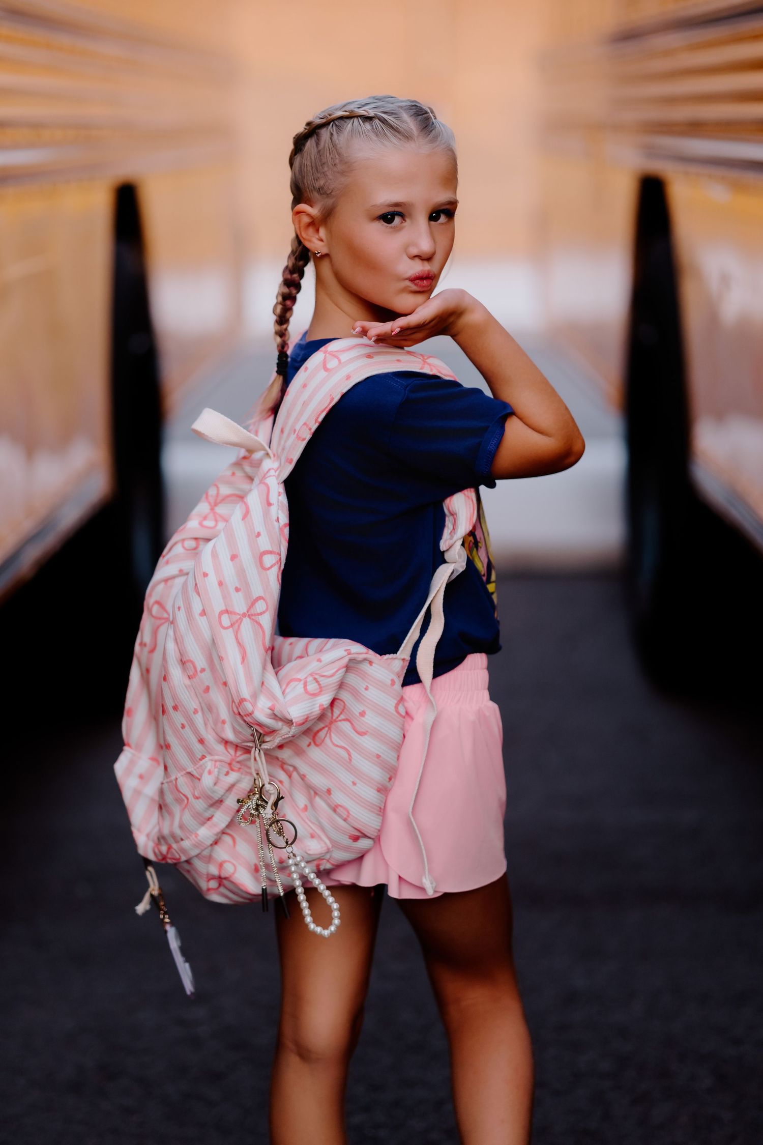 Lonoke, Arkansas back to school family photographer