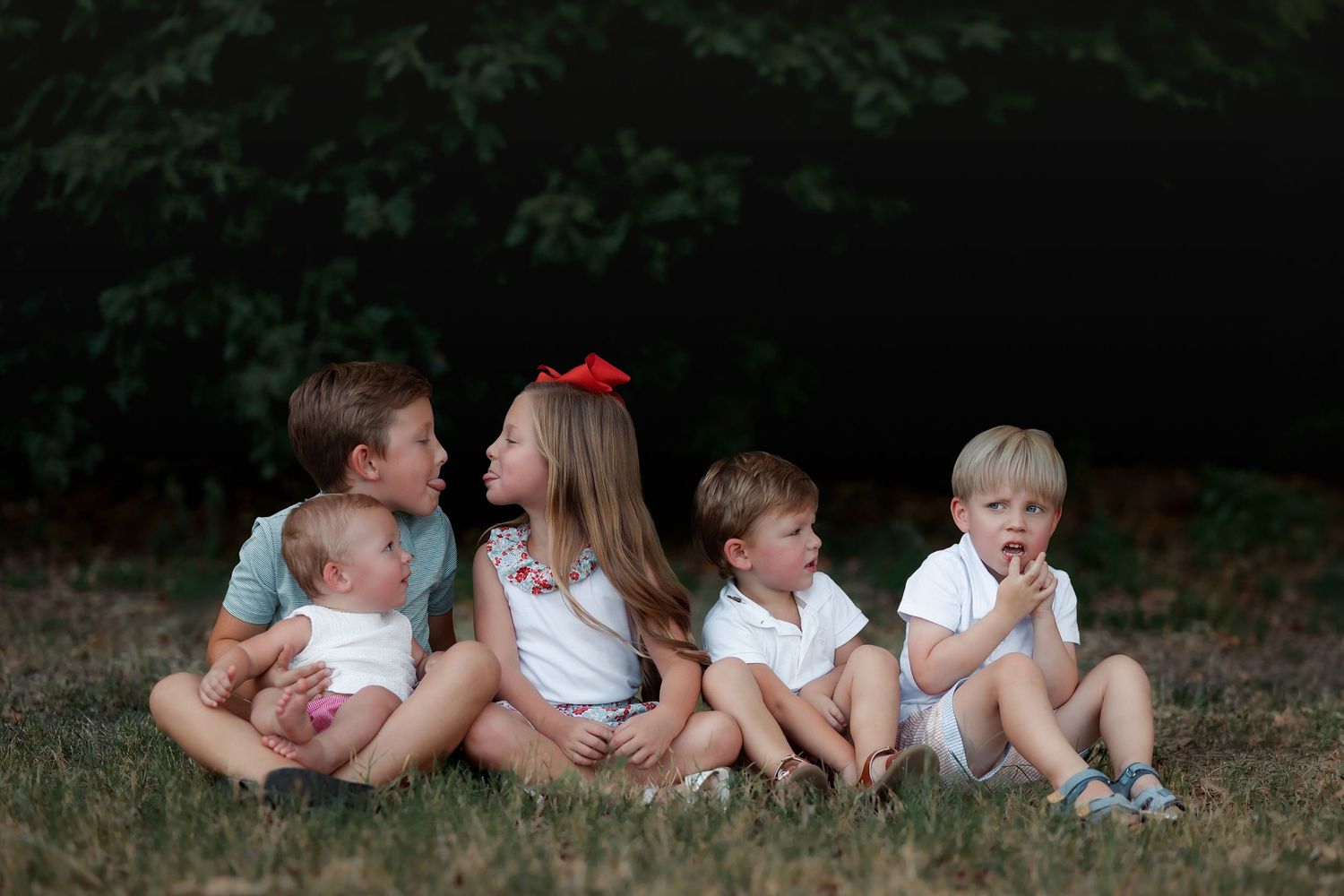 Lonoke Family pictures in Lonoke, Arkansas- pictures for Arkansas State Representative family