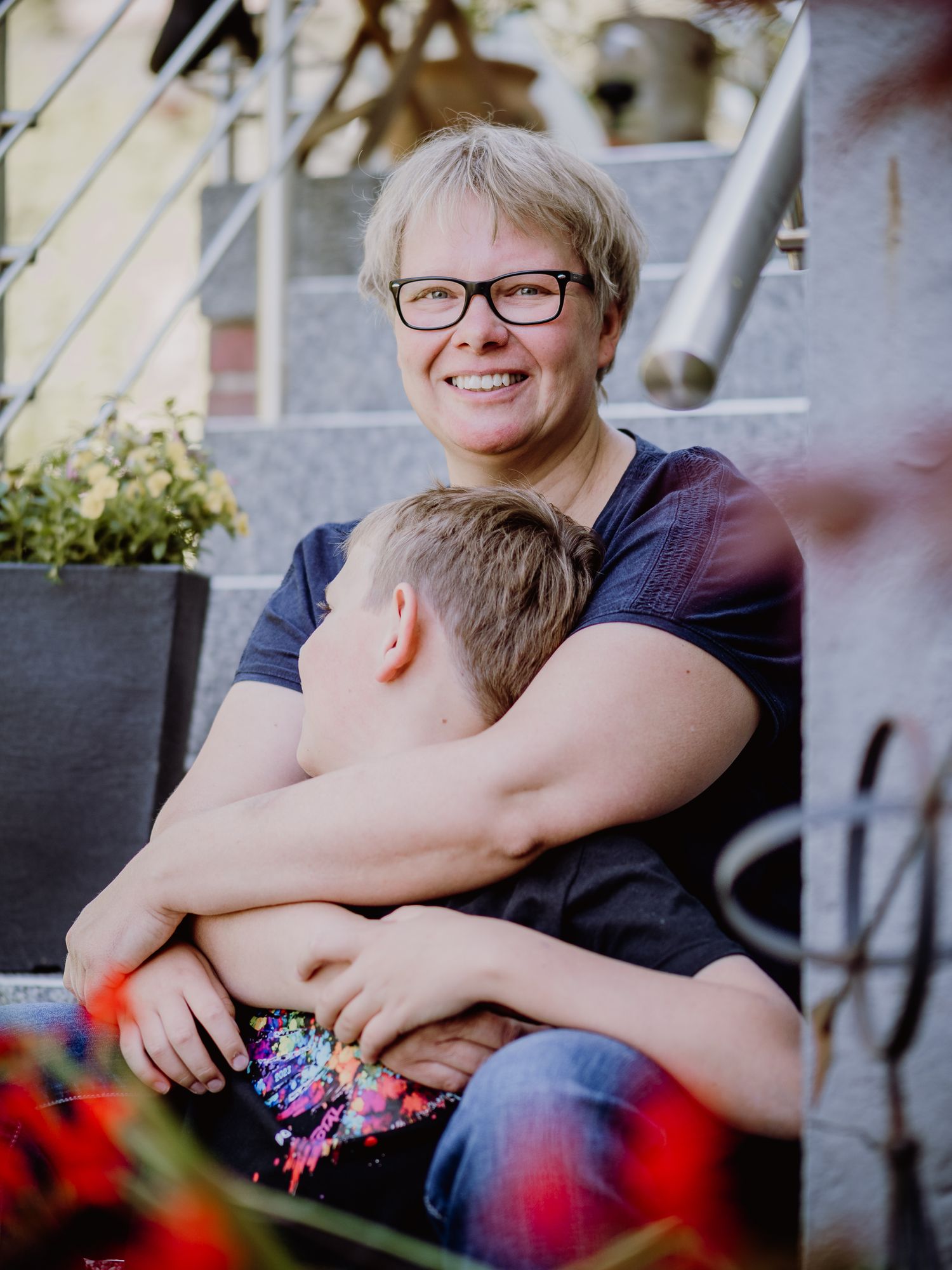 Nicole Pfänder Bochum Trauuerrednerin