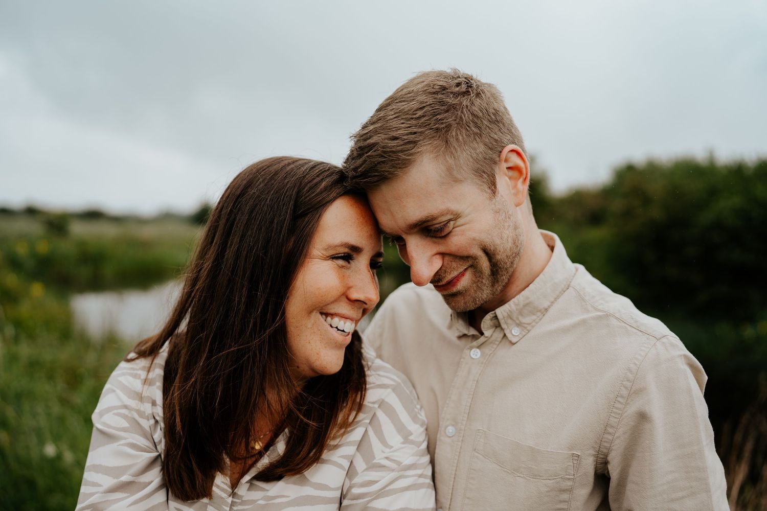 Bröllopsfotograf kristianstad. Parfotografering, förlovade, Åhus