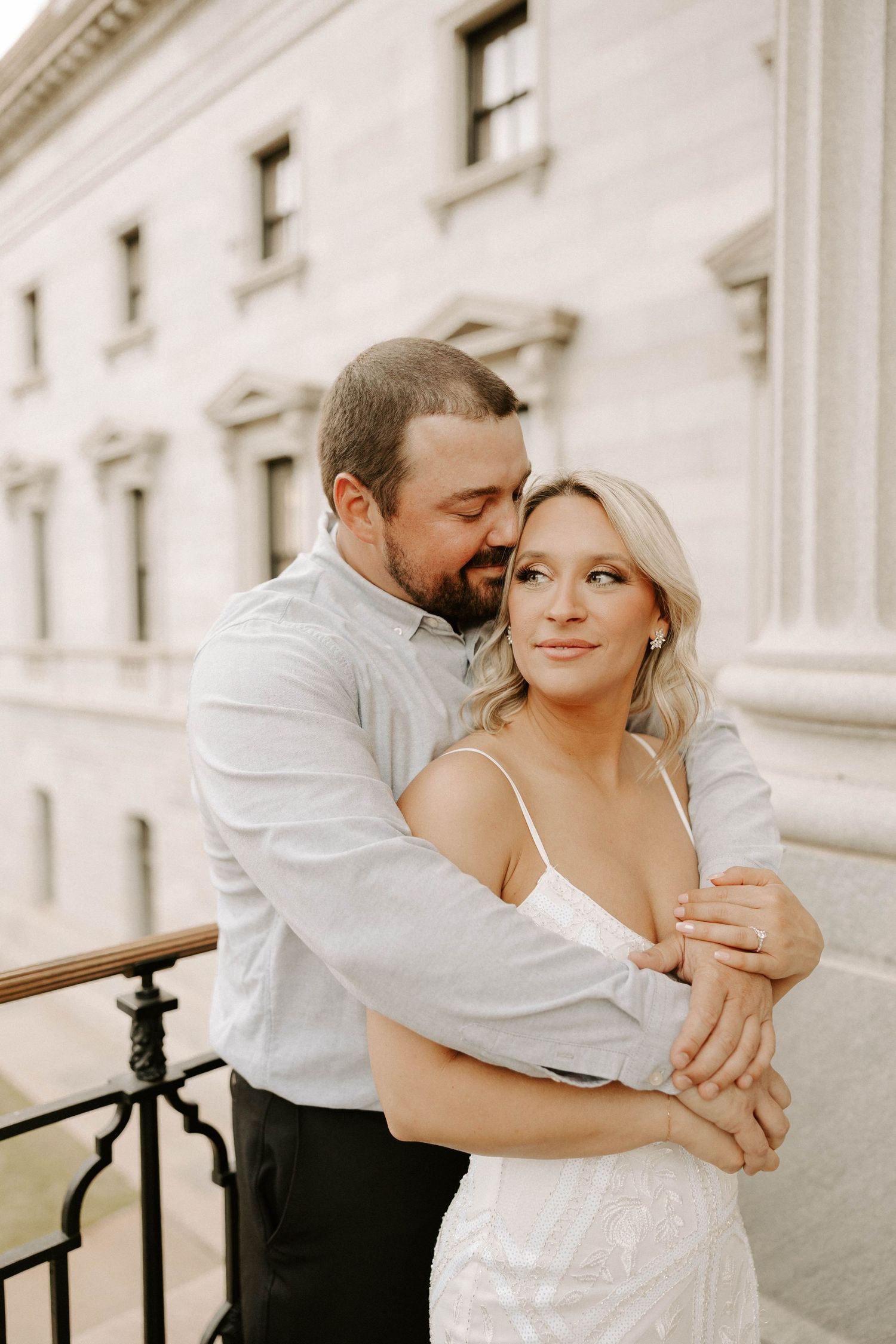 Engagement photoshoot