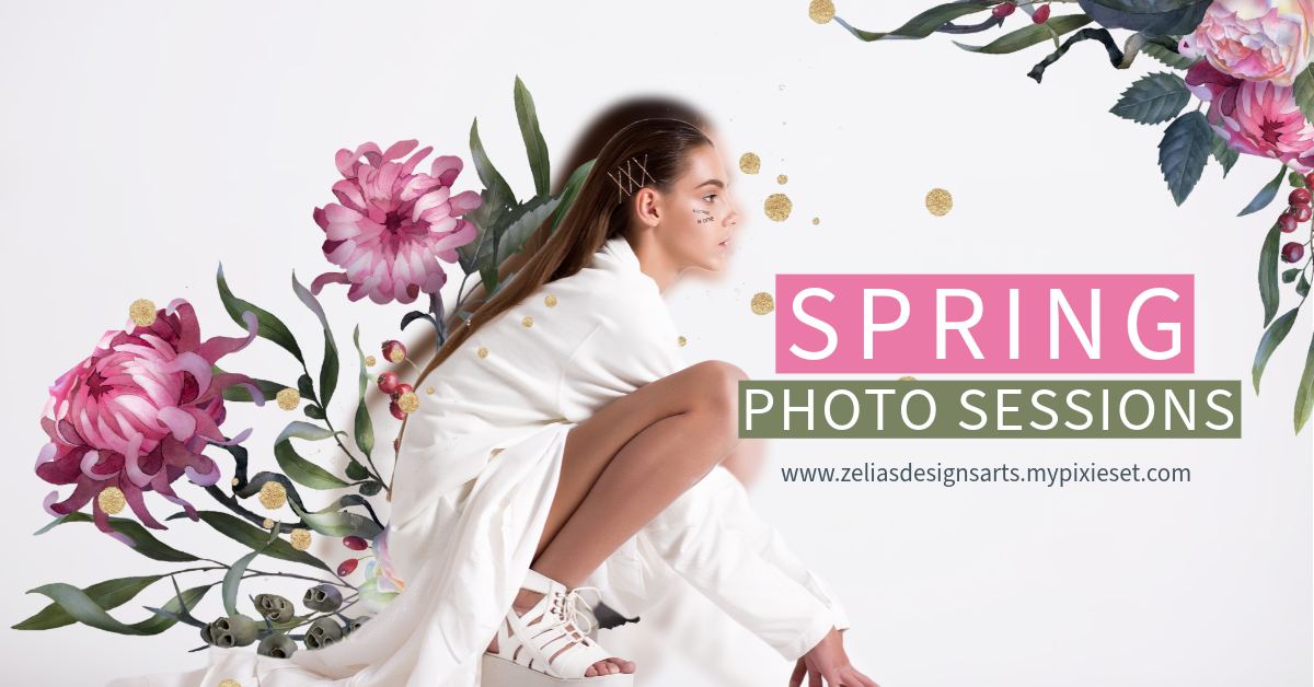 Spring Mini-Sessions
