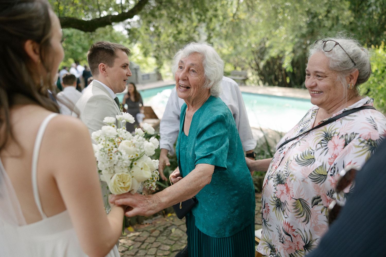 Matthew and Eliam at Langkloof Roses documentary wedding photos capturing celebrations and beautiful portraits with Christene de Coning.