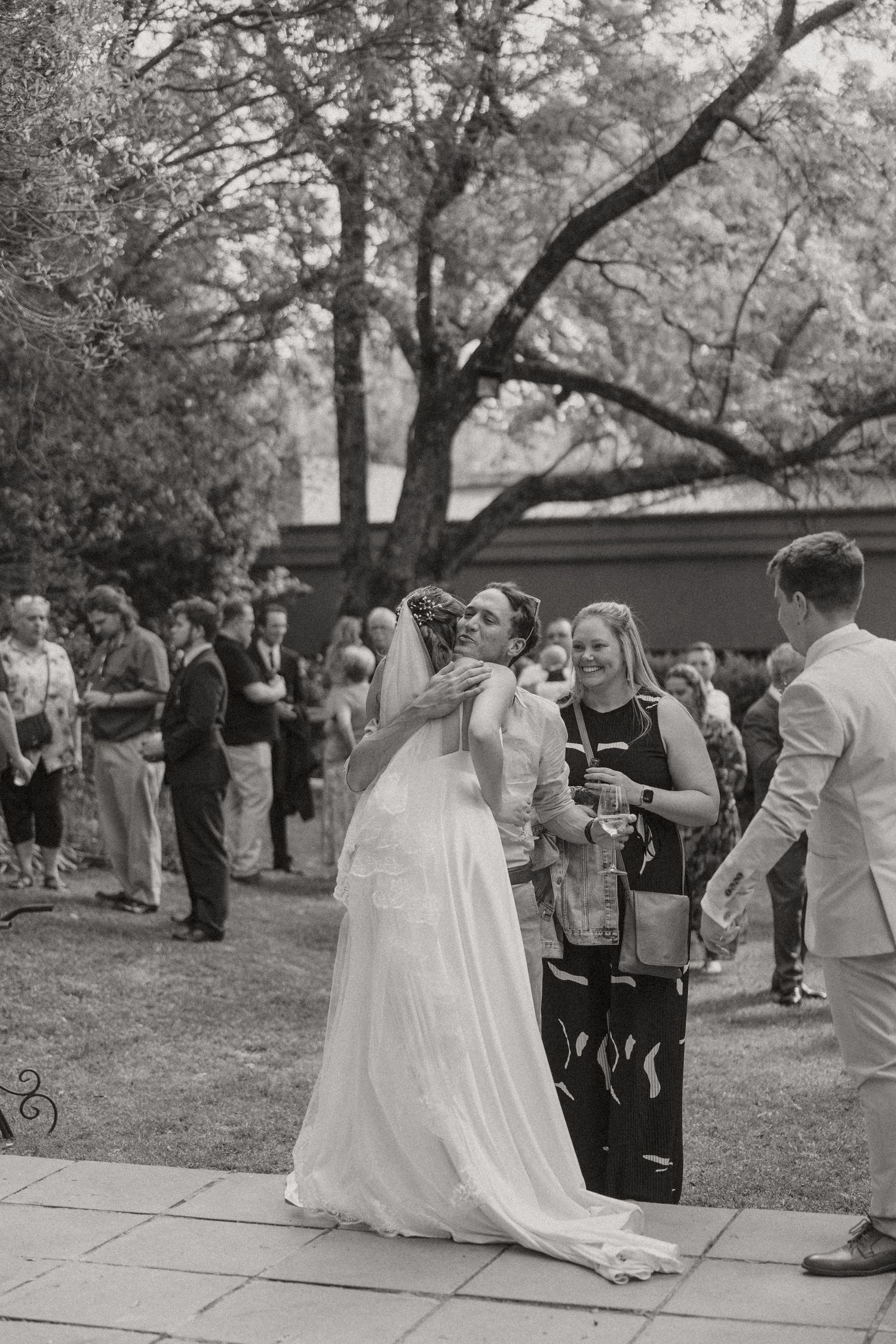 Matthew and Eliam at Langkloof Roses documentary wedding photos capturing celebrations and beautiful portraits with Christene de Coning.