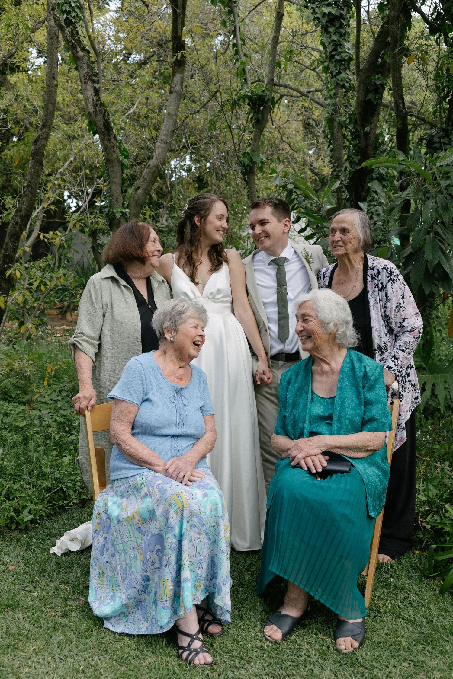 Matthew and Eliam at Langkloof Roses documentary wedding photos capturing celebrations and beautiful portraits with Christene de Coning.