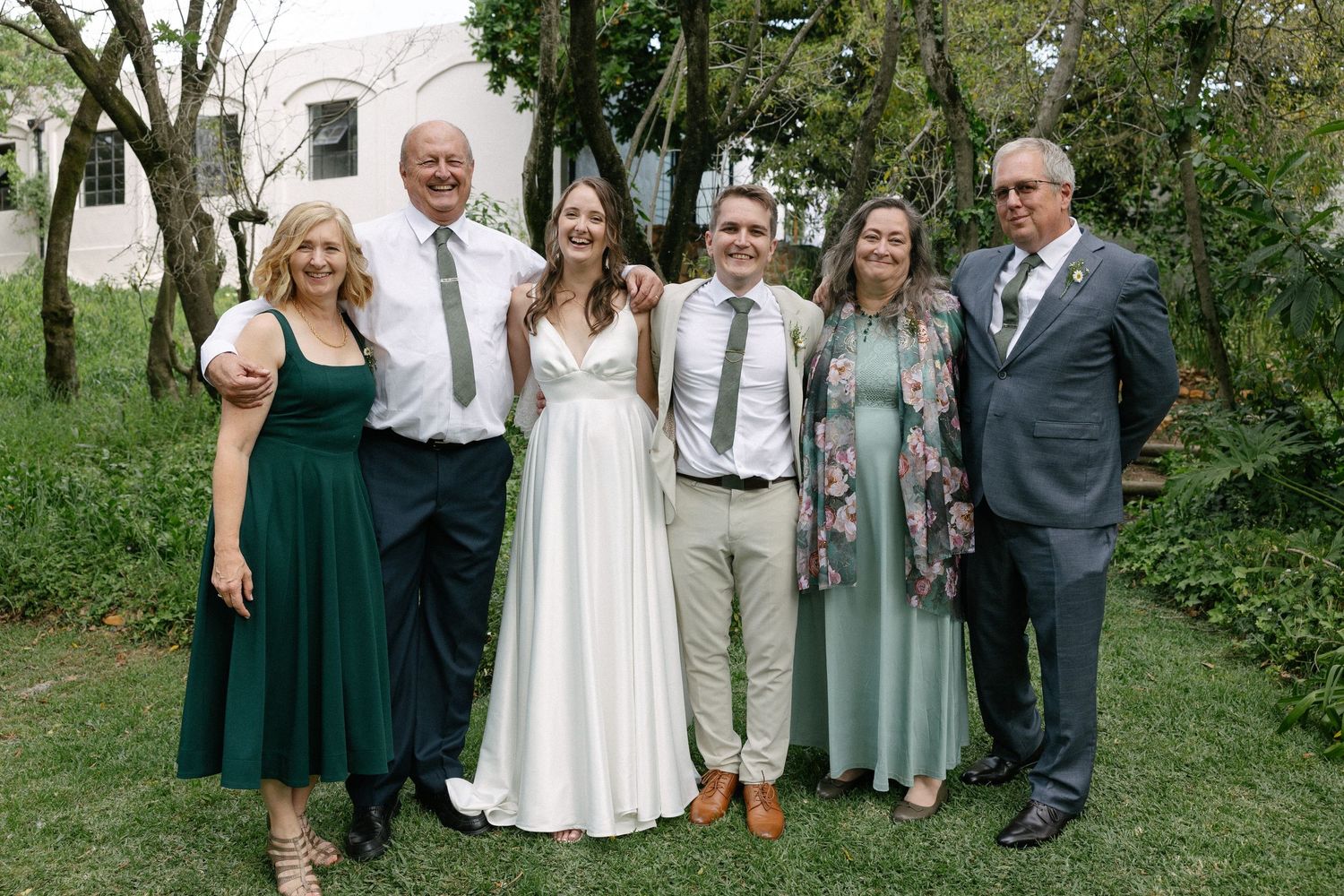 Matthew and Eliam at Langkloof Roses documentary wedding photos capturing celebrations and beautiful portraits with Christene de Coning.