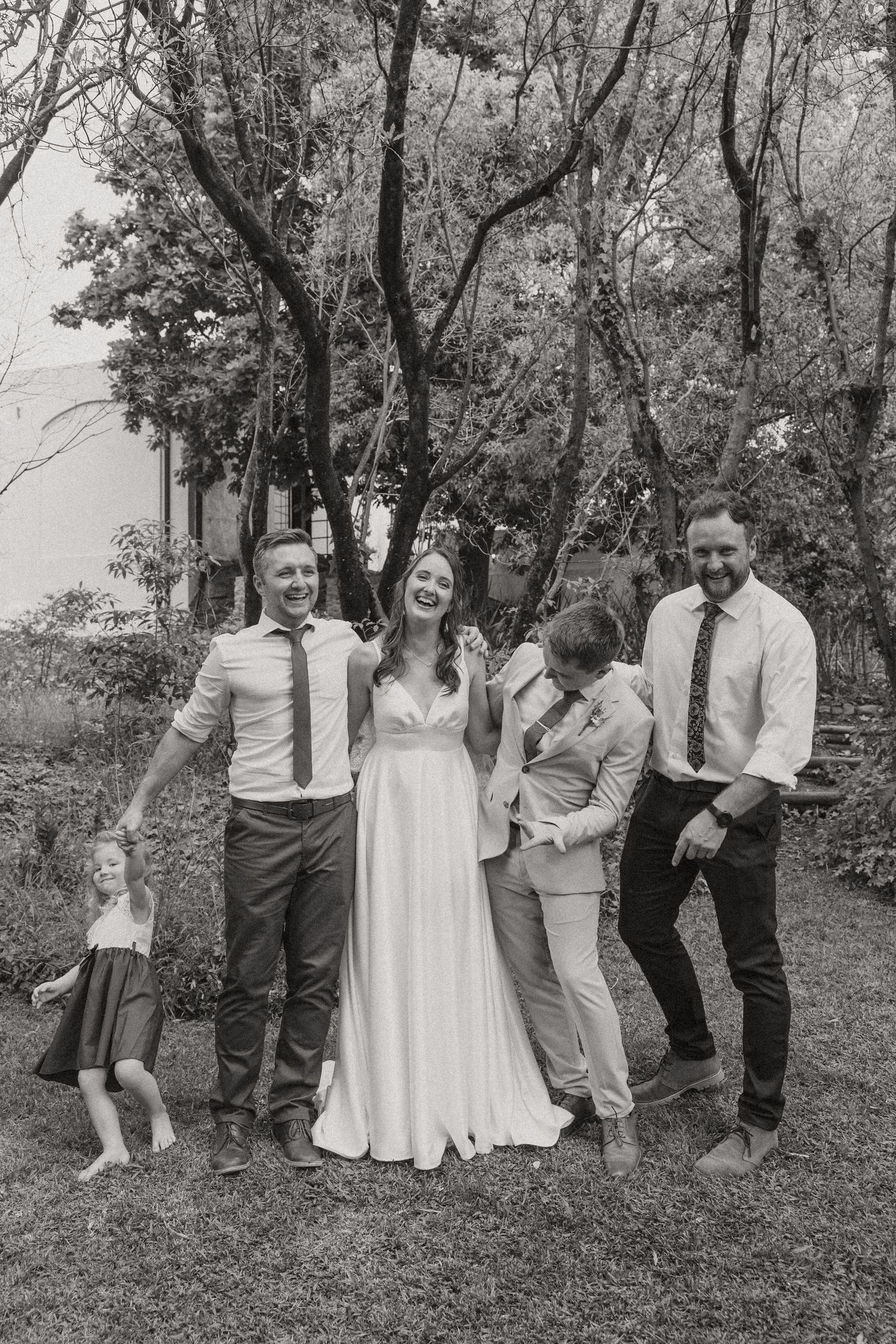 Matthew and Eliam at Langkloof Roses documentary wedding photos capturing celebrations and beautiful portraits with Christene de Coning.