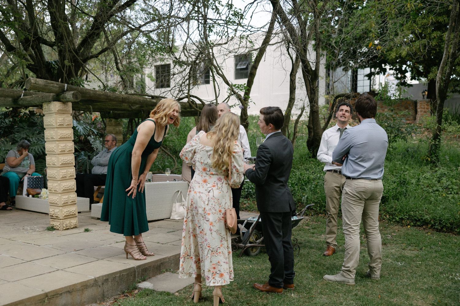 Matthew and Eliam at Langkloof Roses documentary wedding photos capturing celebrations and beautiful portraits with Christene de Coning.