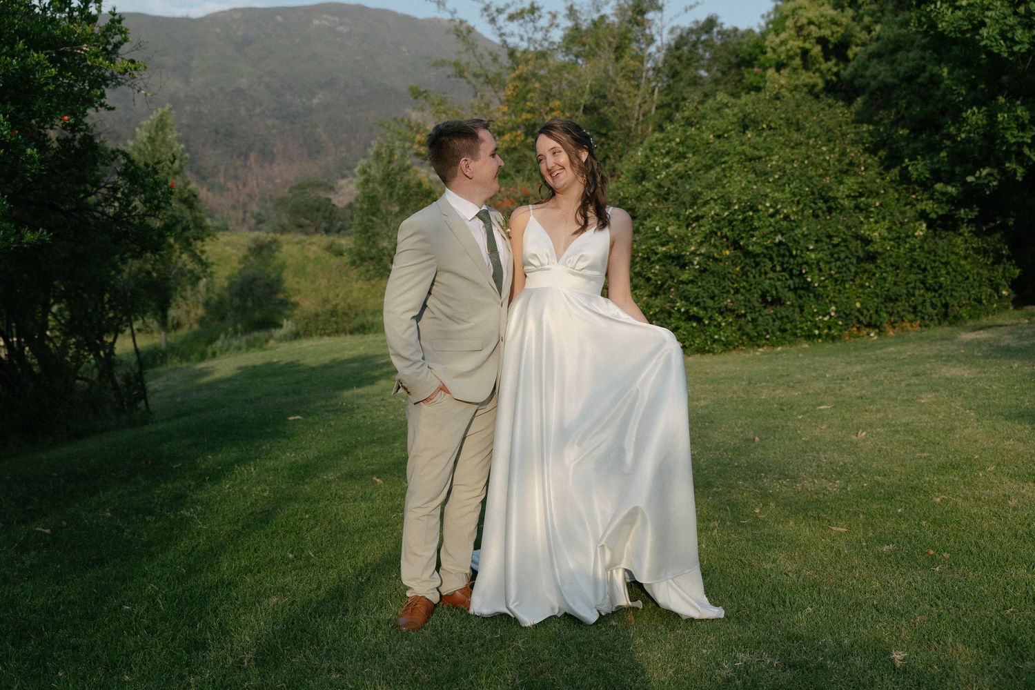 Matthew and Eliam at Langkloof Roses documentary wedding photos capturing celebrations and beautiful portraits with Christene de Coning.