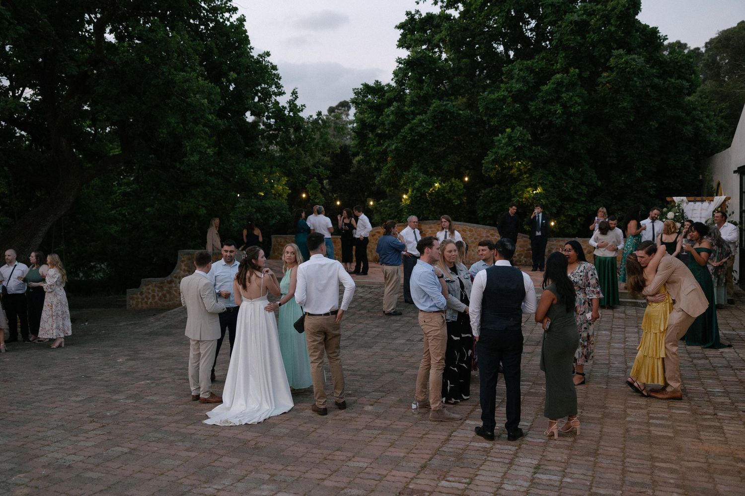 Matthew and Eliam at Langkloof Roses documentary wedding photos capturing celebrations and beautiful portraits with Christene de Coning.