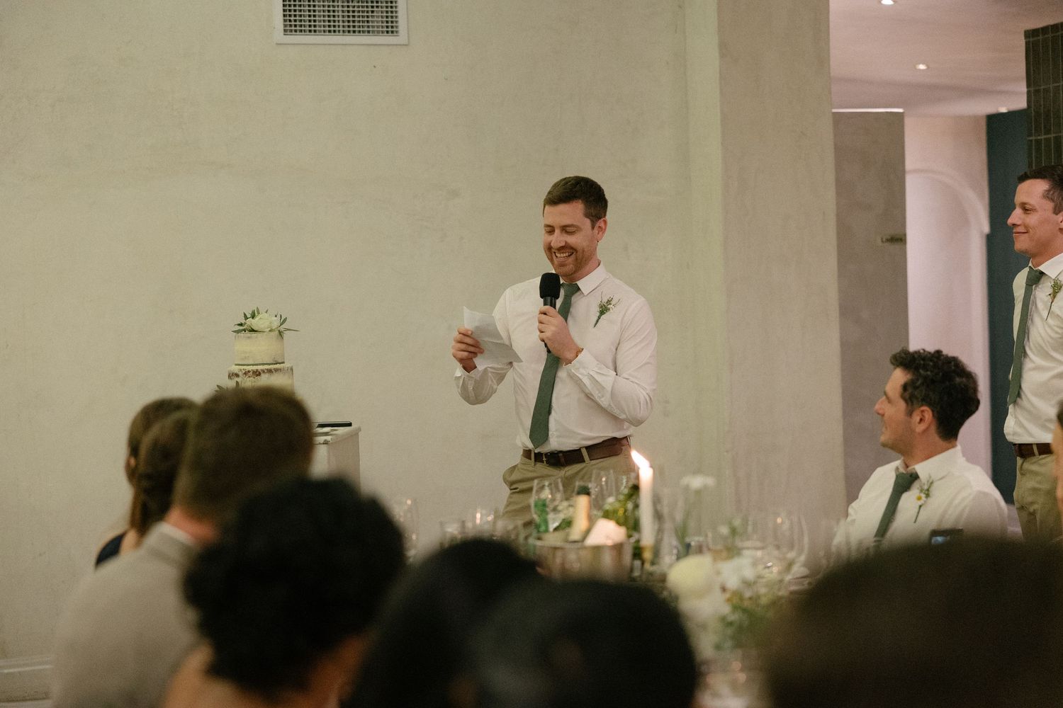 Matthew and Eliam at Langkloof Roses documentary wedding photos capturing celebrations and beautiful portraits with Christene de Coning.