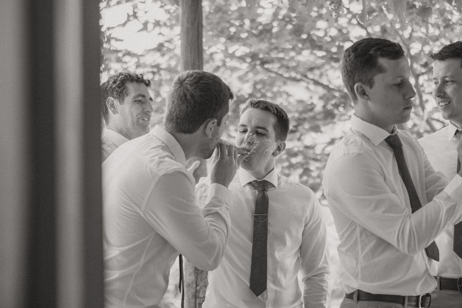 Matthew and Eliam at Langkloof Roses documentary wedding photos capturing celebrations and beautiful portraits with Christene de Coning.