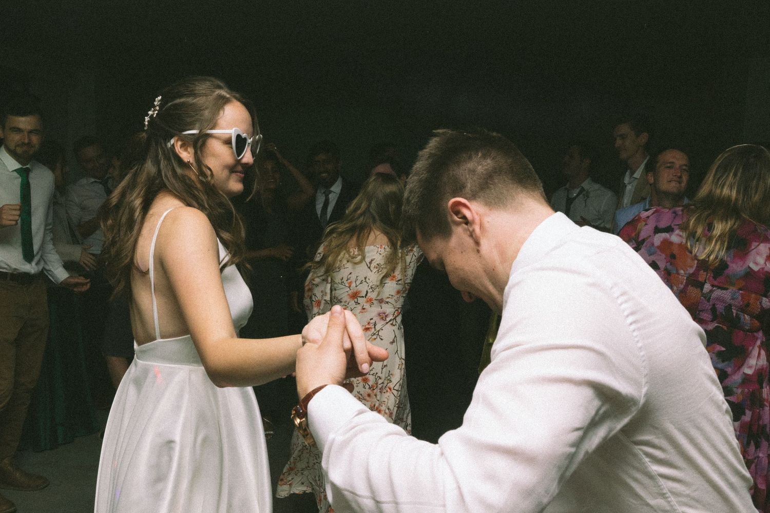 Matthew and Eliam at Langkloof Roses documentary wedding photos capturing celebrations and beautiful portraits with Christene de Coning.