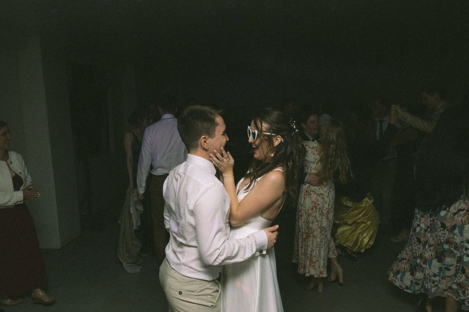 Matthew and Eliam at Langkloof Roses documentary wedding photos capturing celebrations and beautiful portraits with Christene de Coning.