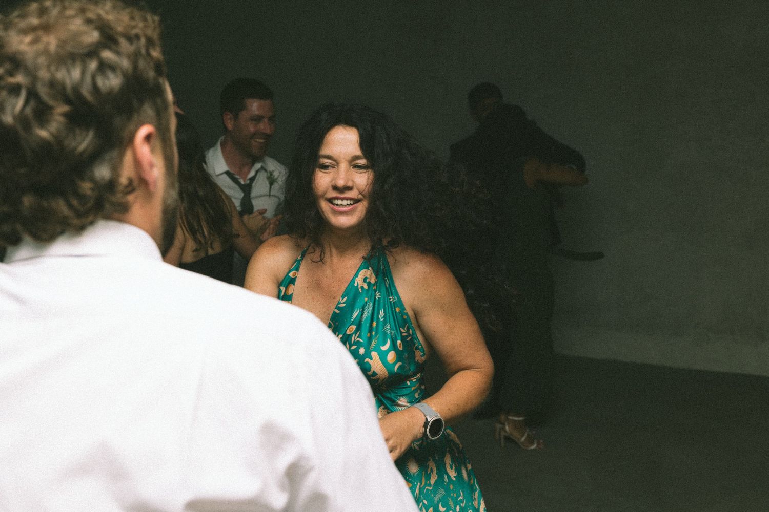 Matthew and Eliam at Langkloof Roses documentary wedding photos capturing celebrations and beautiful portraits with Christene de Coning.