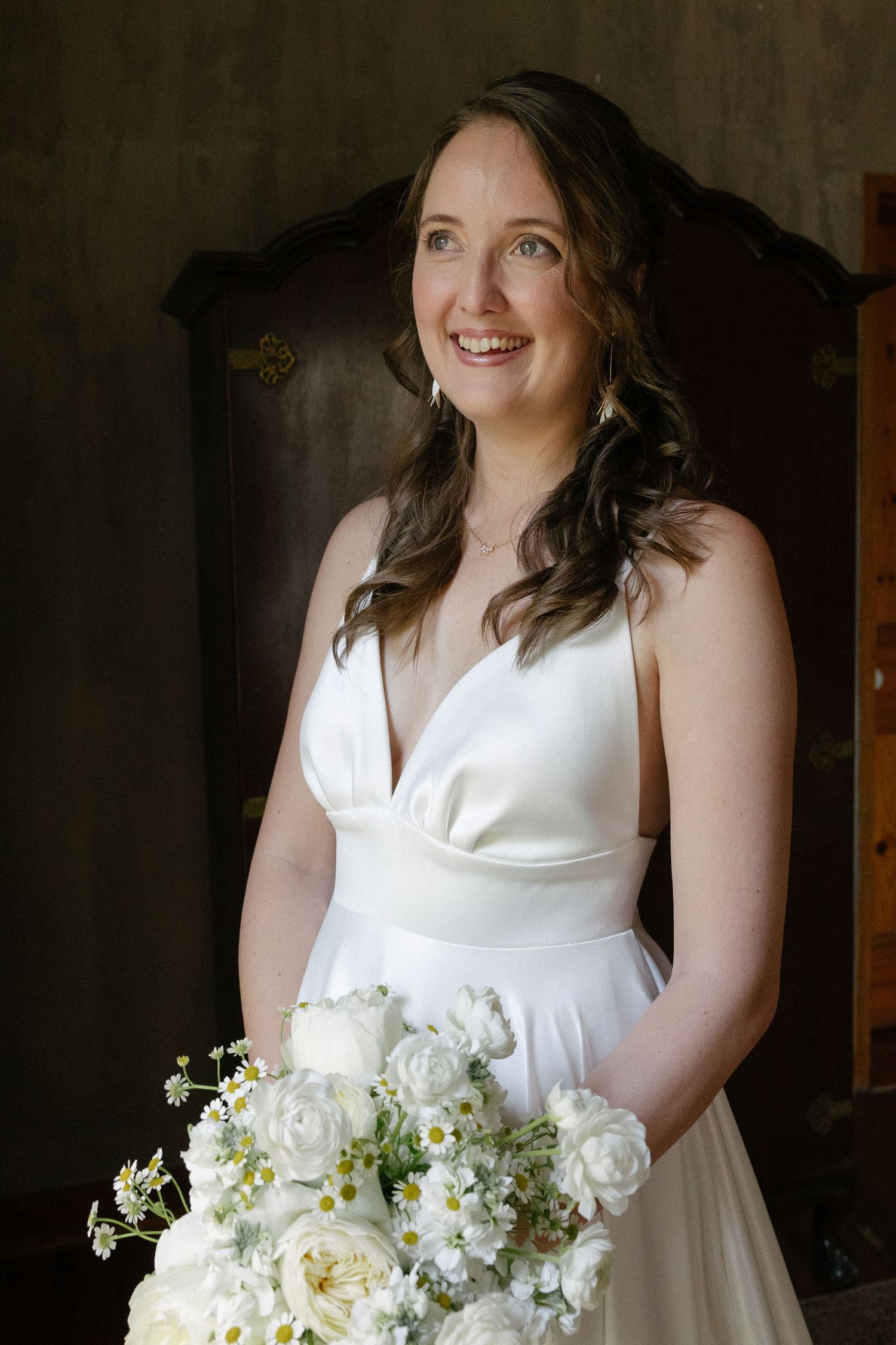Matthew and Eliam at Langkloof Roses documentary wedding photos capturing celebrations and beautiful portraits with Christene de Coning.