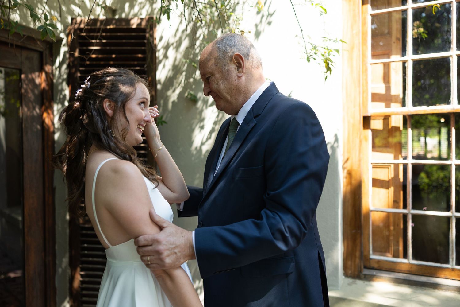 Matthew and Eliam at Langkloof Roses documentary wedding photos capturing celebrations and beautiful portraits with Christene de Coning.