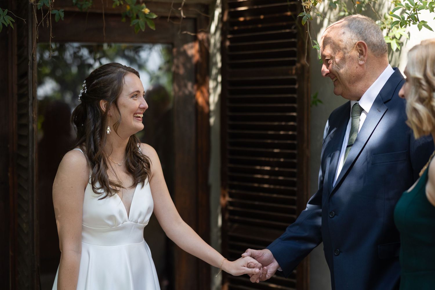 Matthew and Eliam at Langkloof Roses documentary wedding photos capturing celebrations and beautiful portraits with Christene de Coning.