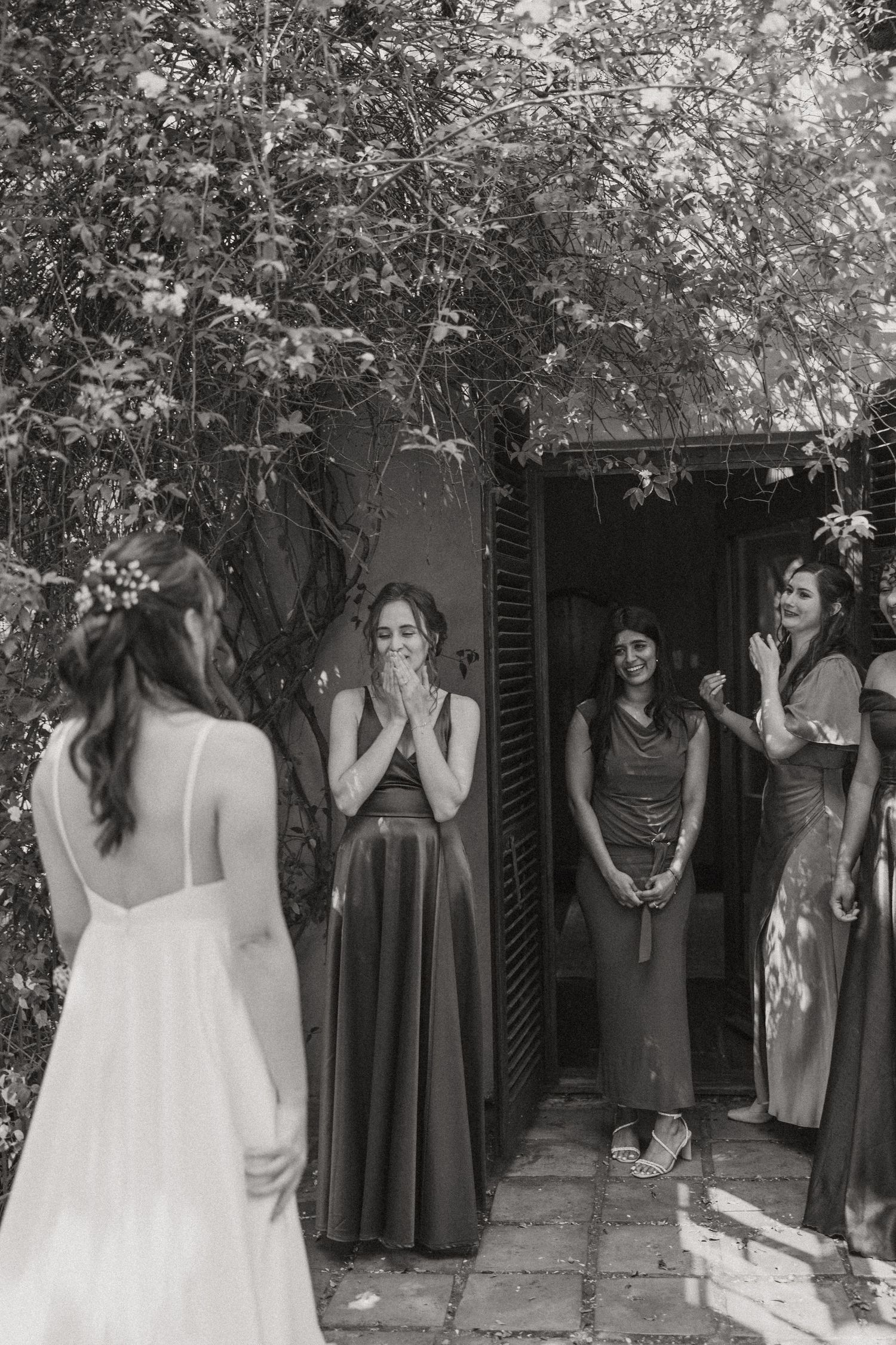 Matthew and Eliam at Langkloof Roses documentary wedding photos capturing celebrations and beautiful portraits with Christene de Coning.