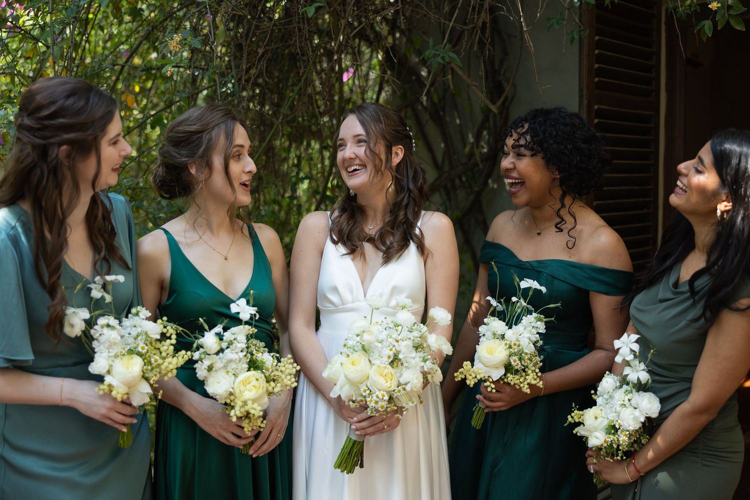 Matthew and Eliam at Langkloof Roses documentary wedding photos capturing celebrations and beautiful portraits with Christene de Coning.