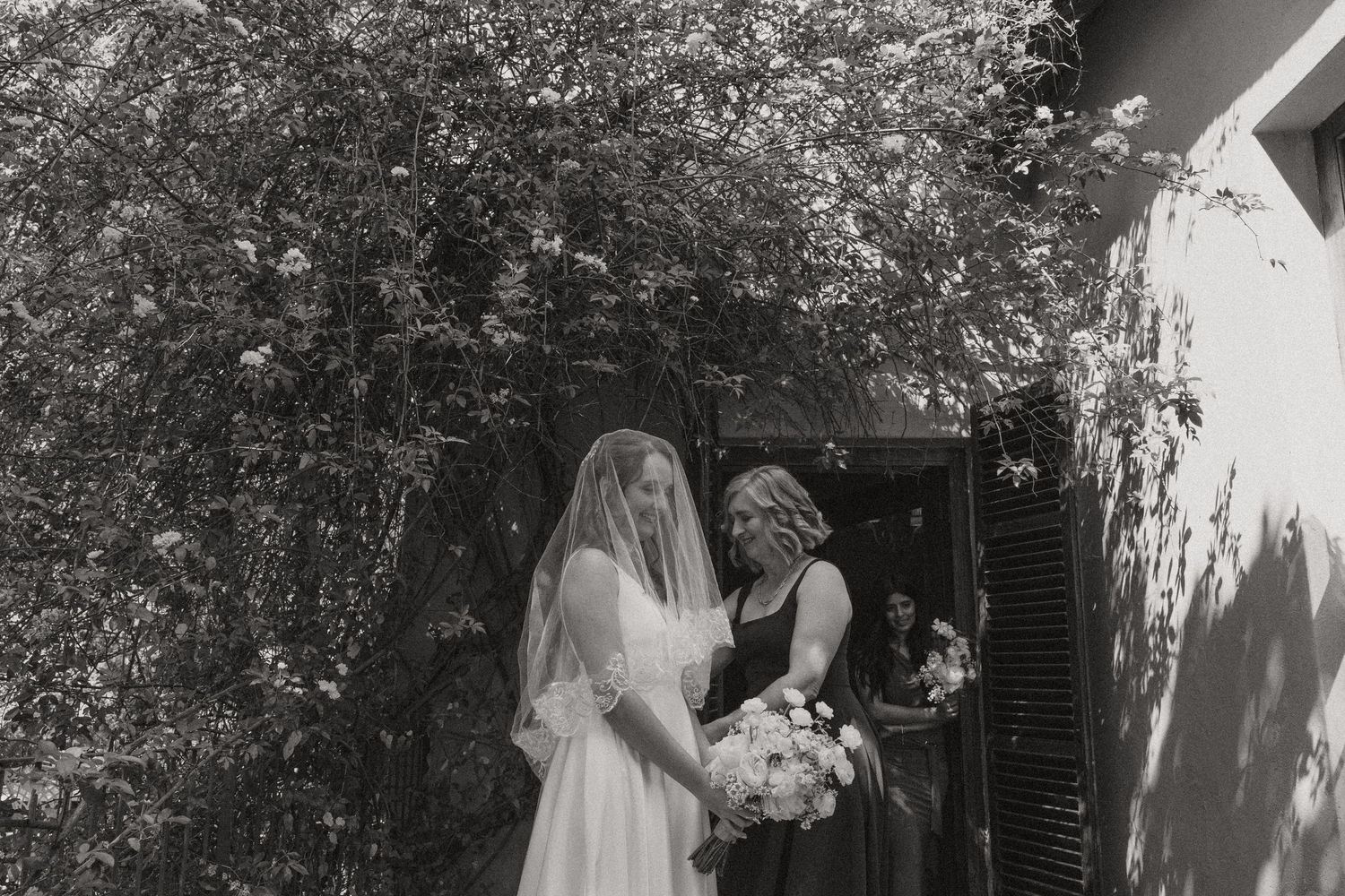 Matthew and Eliam at Langkloof Roses documentary wedding photos capturing celebrations and beautiful portraits with Christene de Coning.