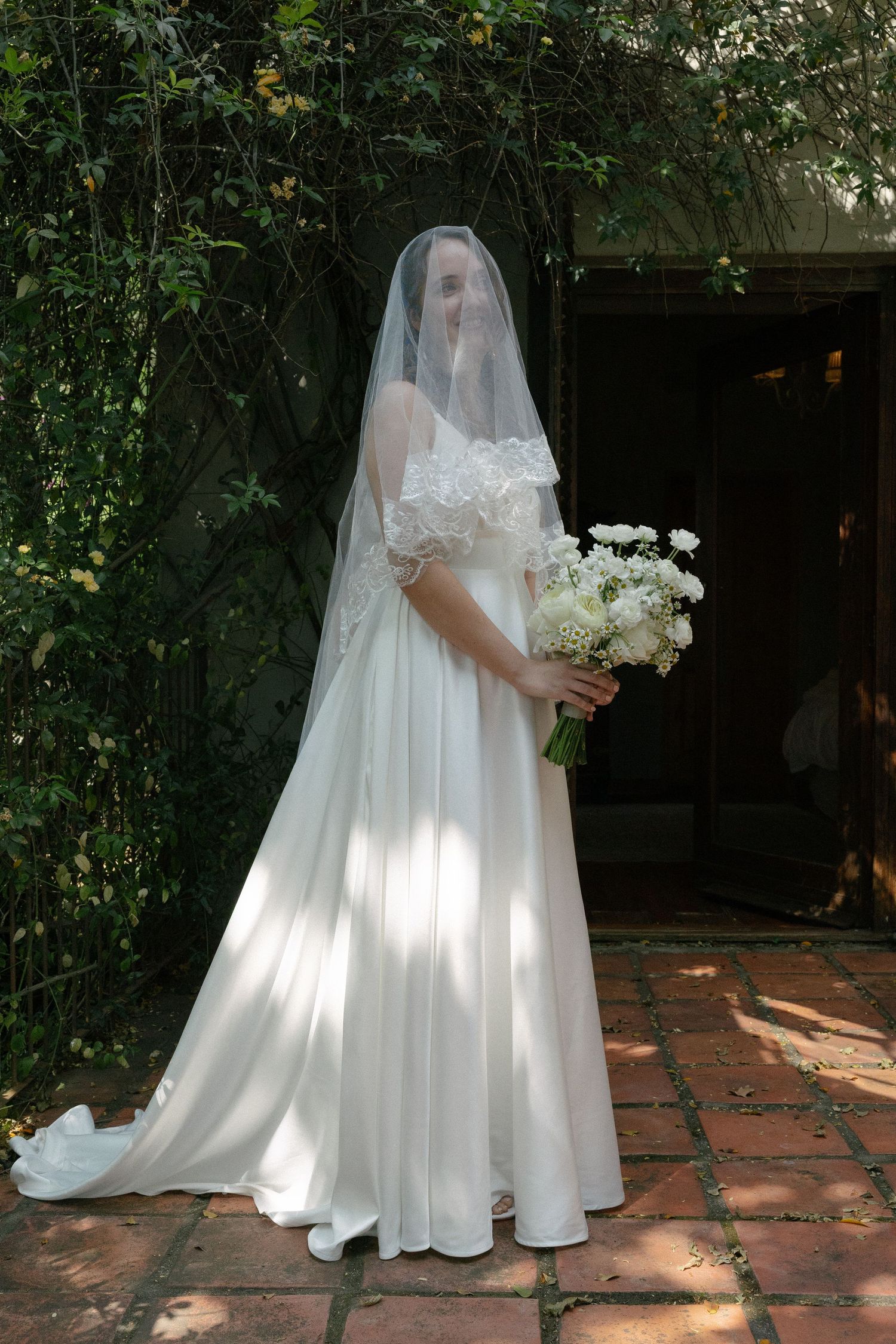 Matthew and Eliam at Langkloof Roses documentary wedding photos capturing celebrations and beautiful portraits with Christene de Coning.