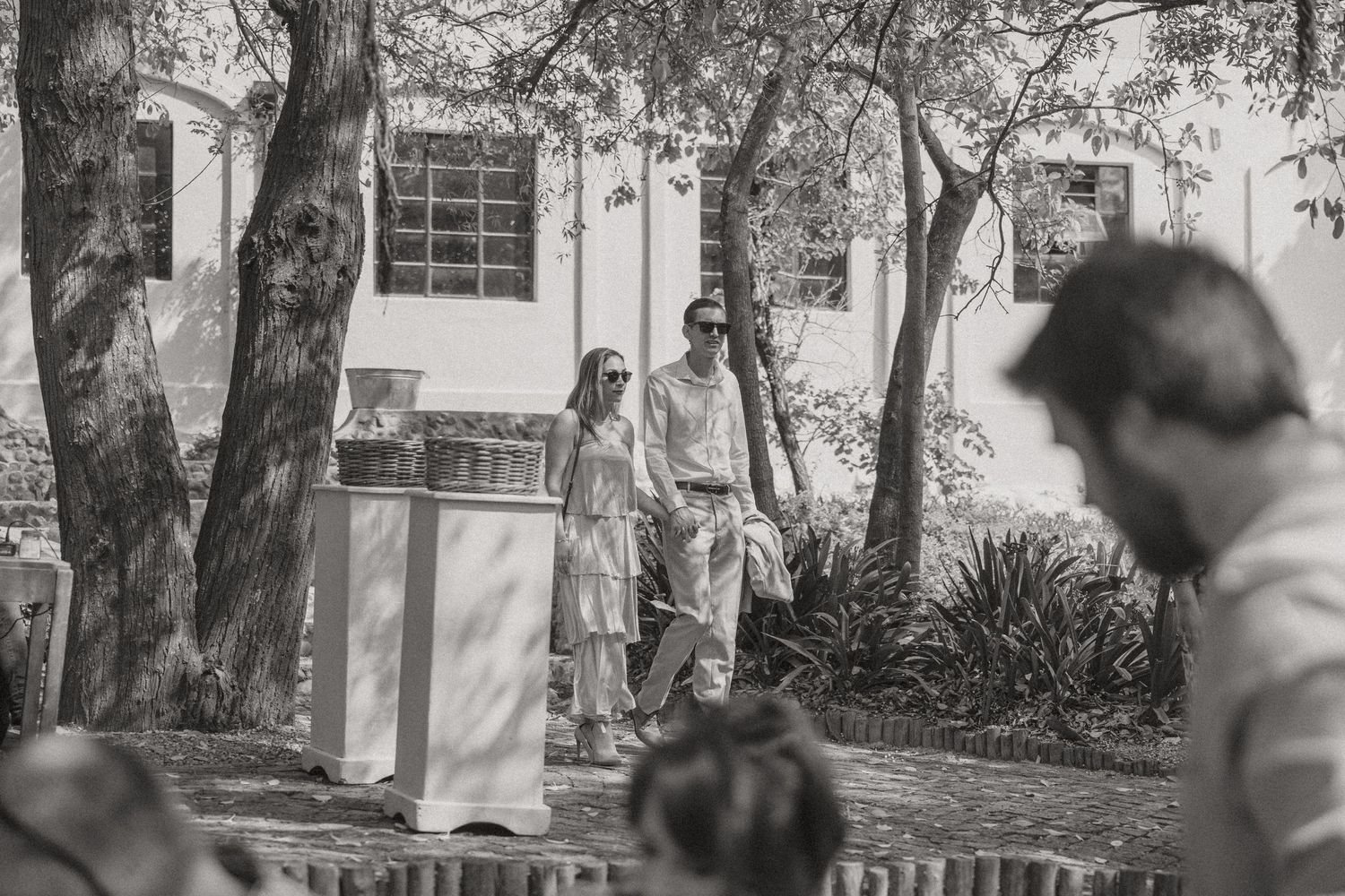 Matthew and Eliam at Langkloof Roses documentary wedding photos capturing celebrations and beautiful portraits with Christene de Coning.