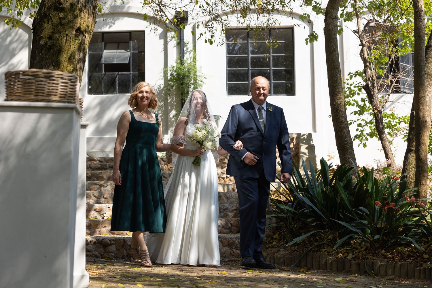 Matthew and Eliam at Langkloof Roses documentary wedding photos capturing celebrations and beautiful portraits with Christene de Coning.
