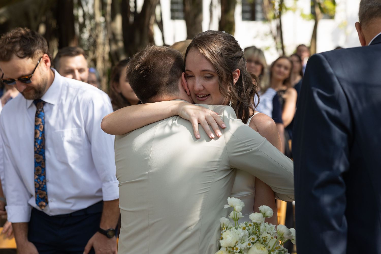 Matthew and Eliam at Langkloof Roses documentary wedding photos capturing celebrations and beautiful portraits with Christene de Coning.
