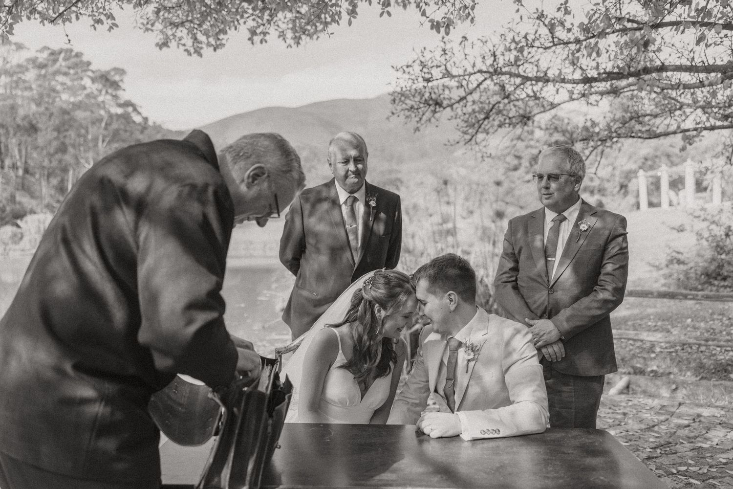 Matthew and Eliam at Langkloof Roses documentary wedding photos capturing celebrations and beautiful portraits with Christene de Coning.