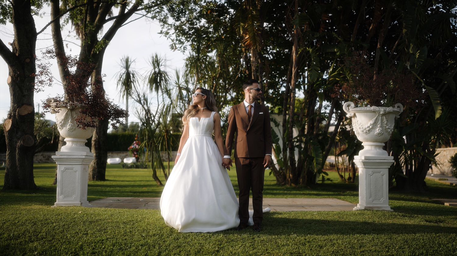 Casamento em Braga, Portugal