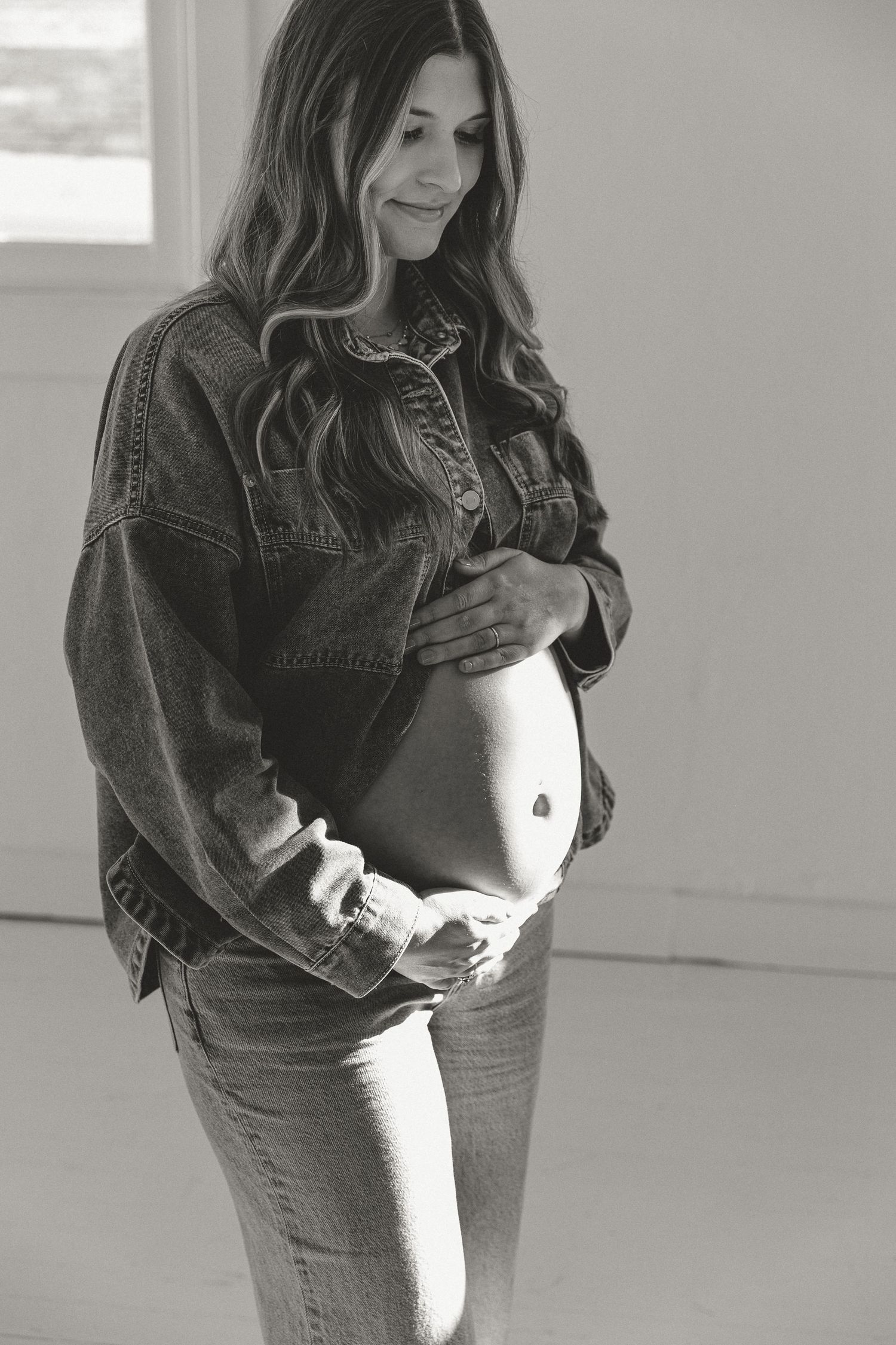 Maternity Photography Family Photographer Texas