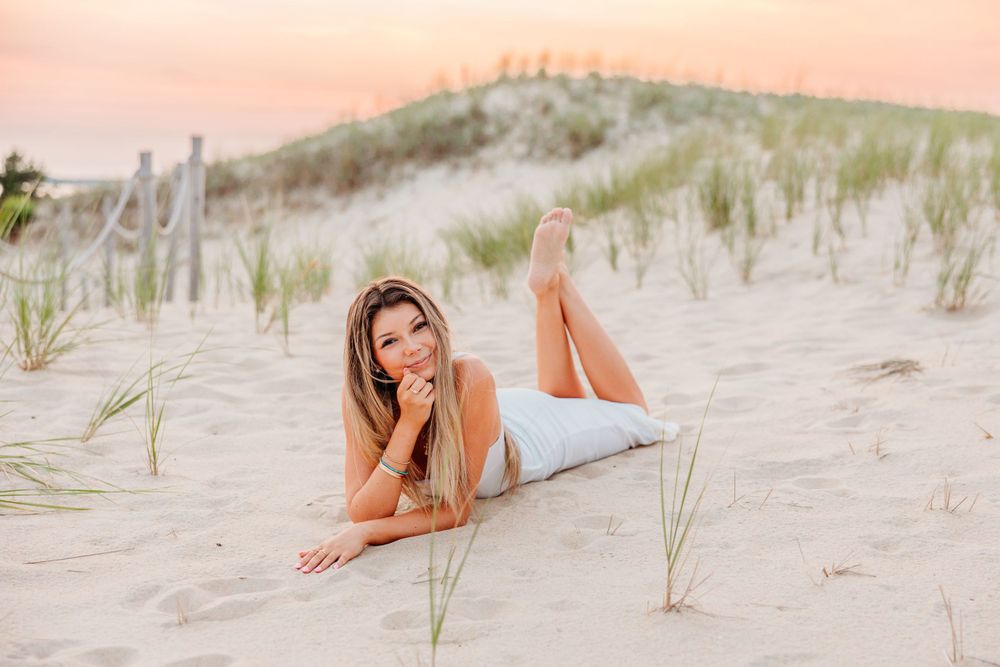 High School Senior