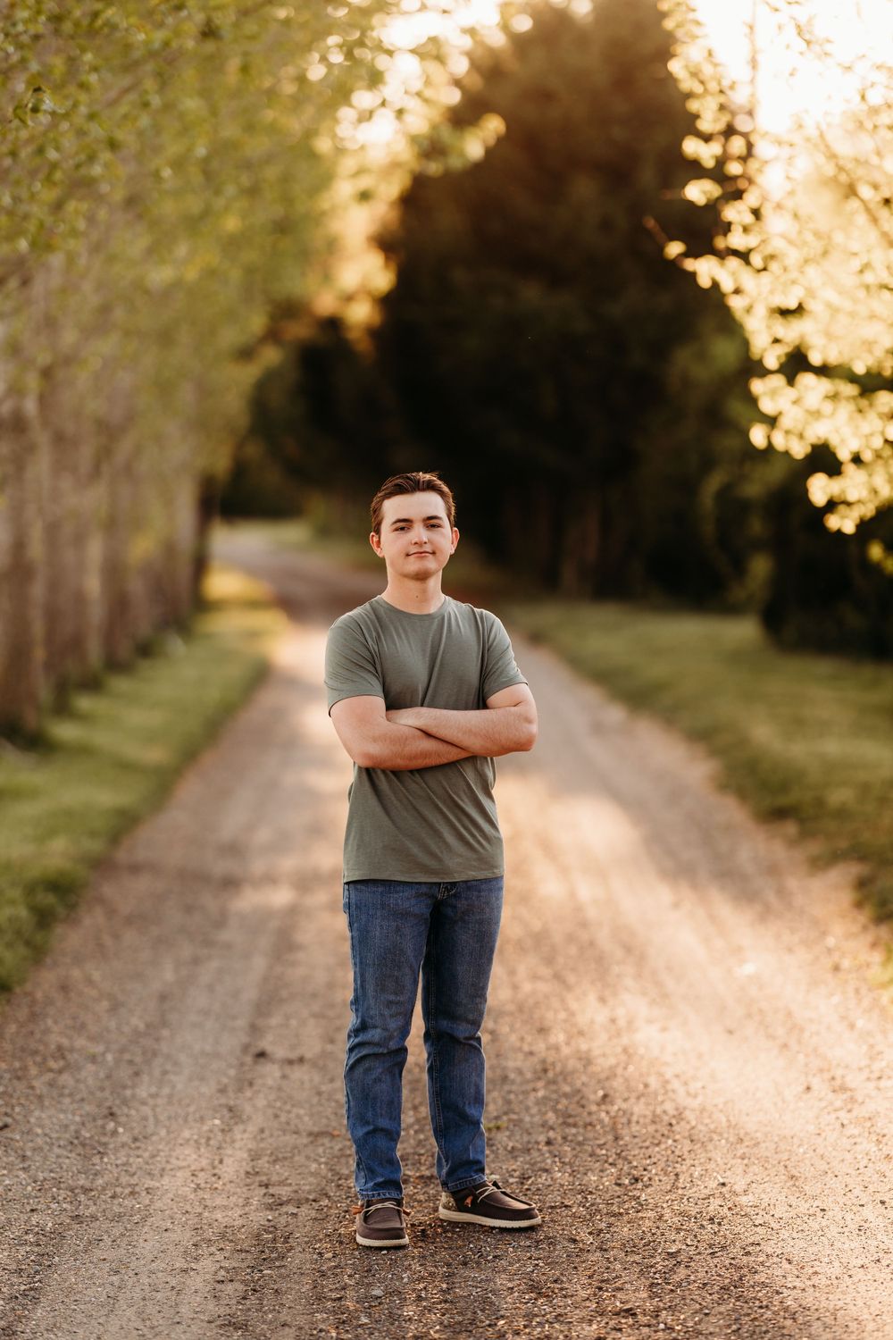High School Senior