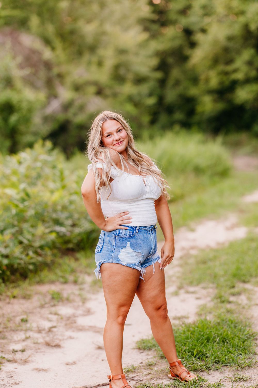 High School Senior