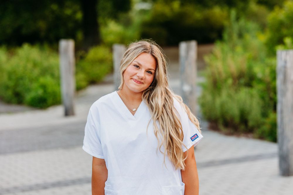 High School Senior
