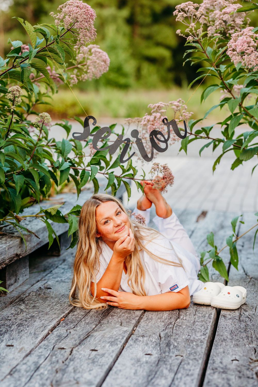 High School Senior