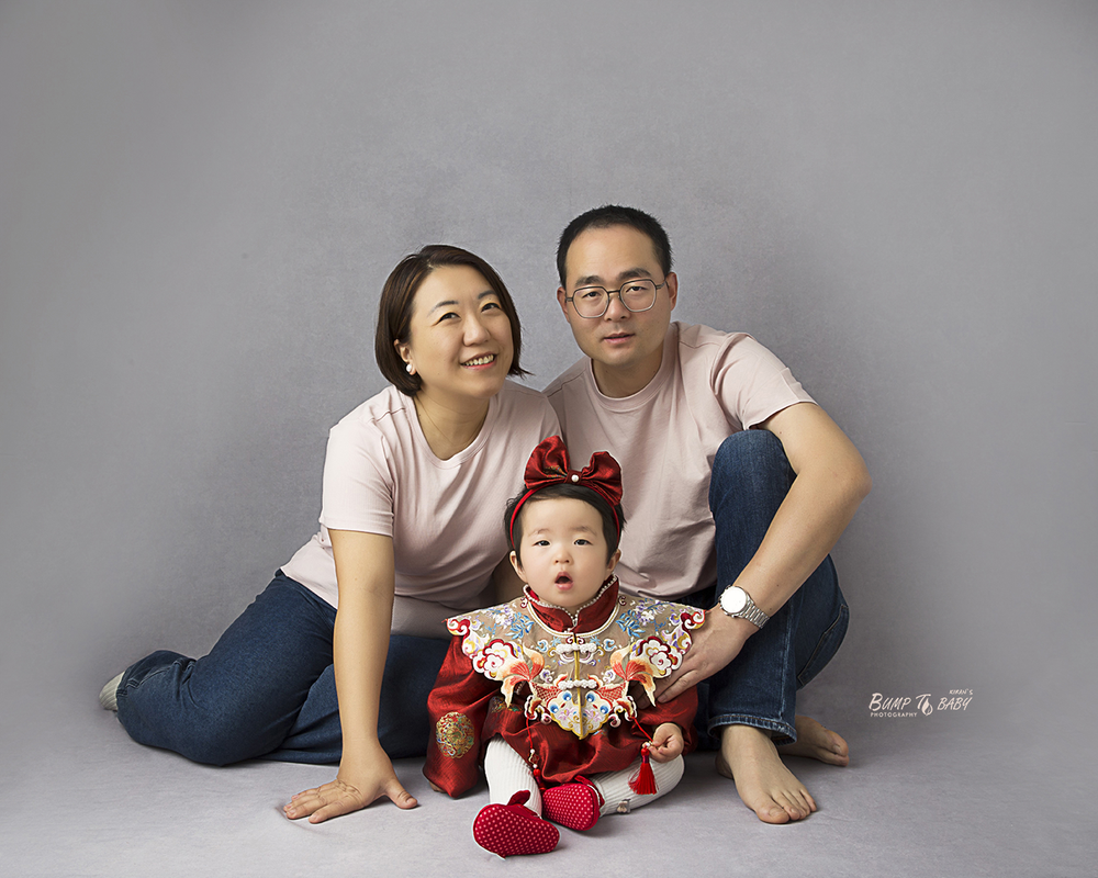 Family lifestyle photography session at Bump to Baby Photography studio in Croydon Melbourne, capturing natural family moments, love, connec