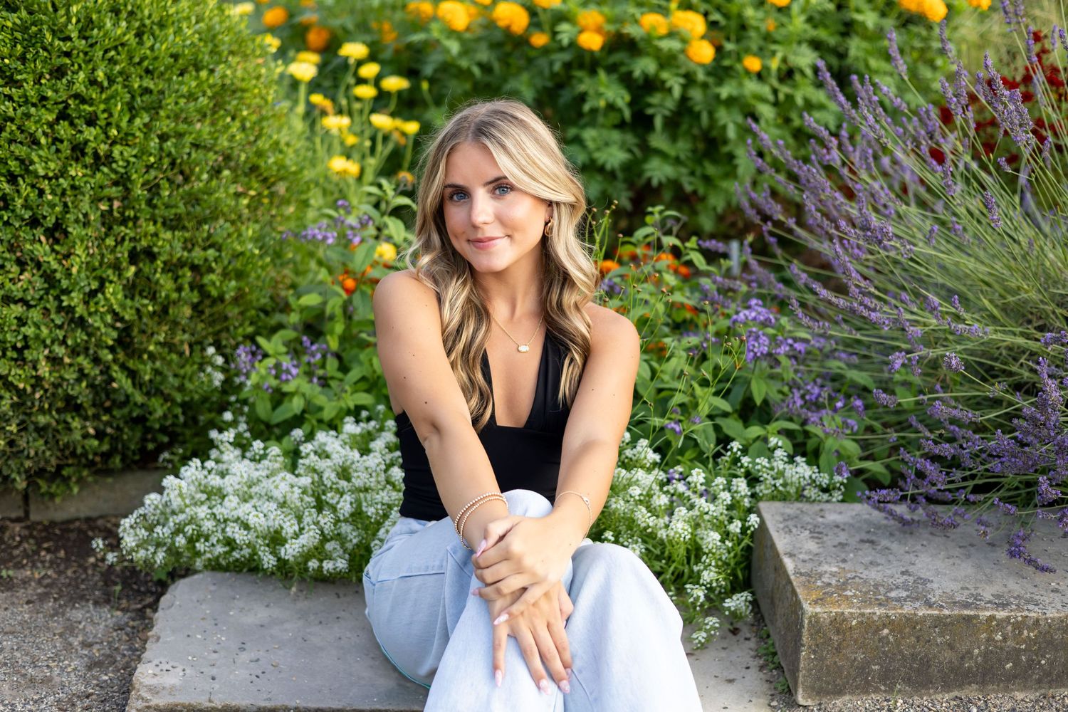 Senior PhotoLeslie Germain Senior Photoss