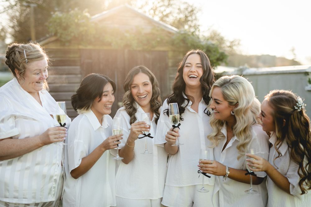 Candid wedding photography in Leinster