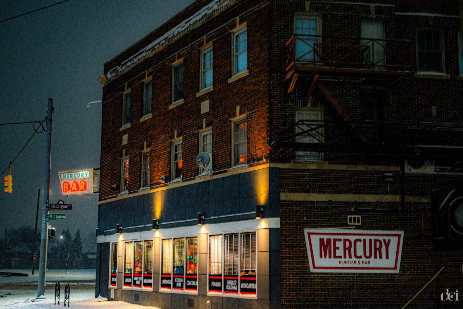 Mercury Bar