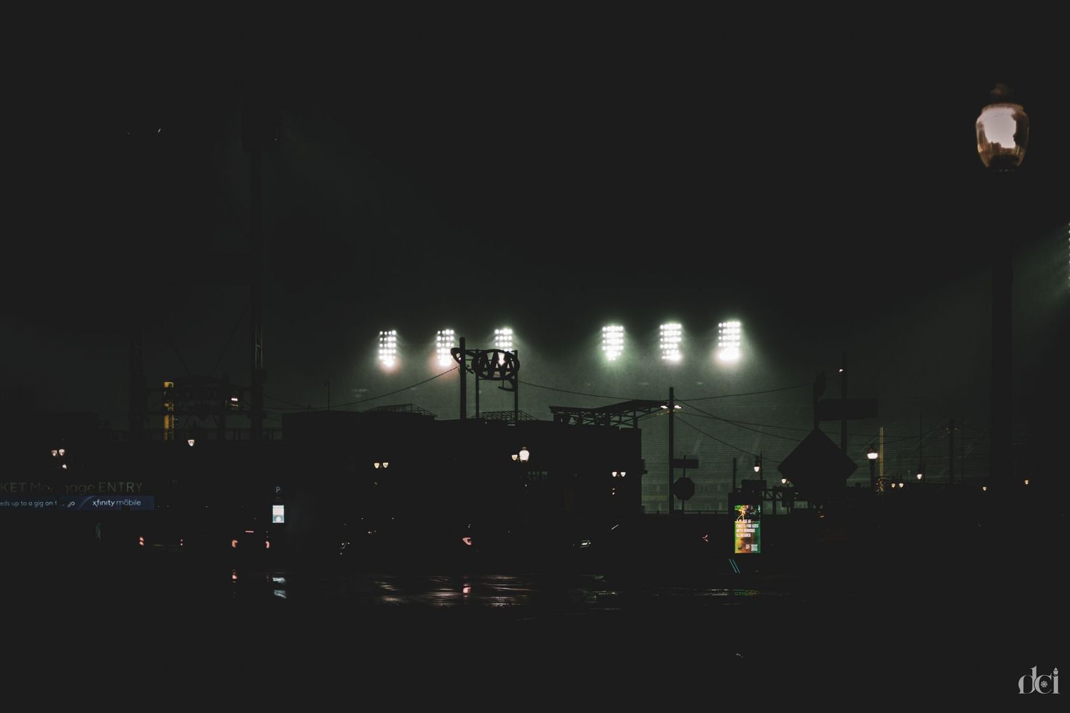 Detroit Comerica Park