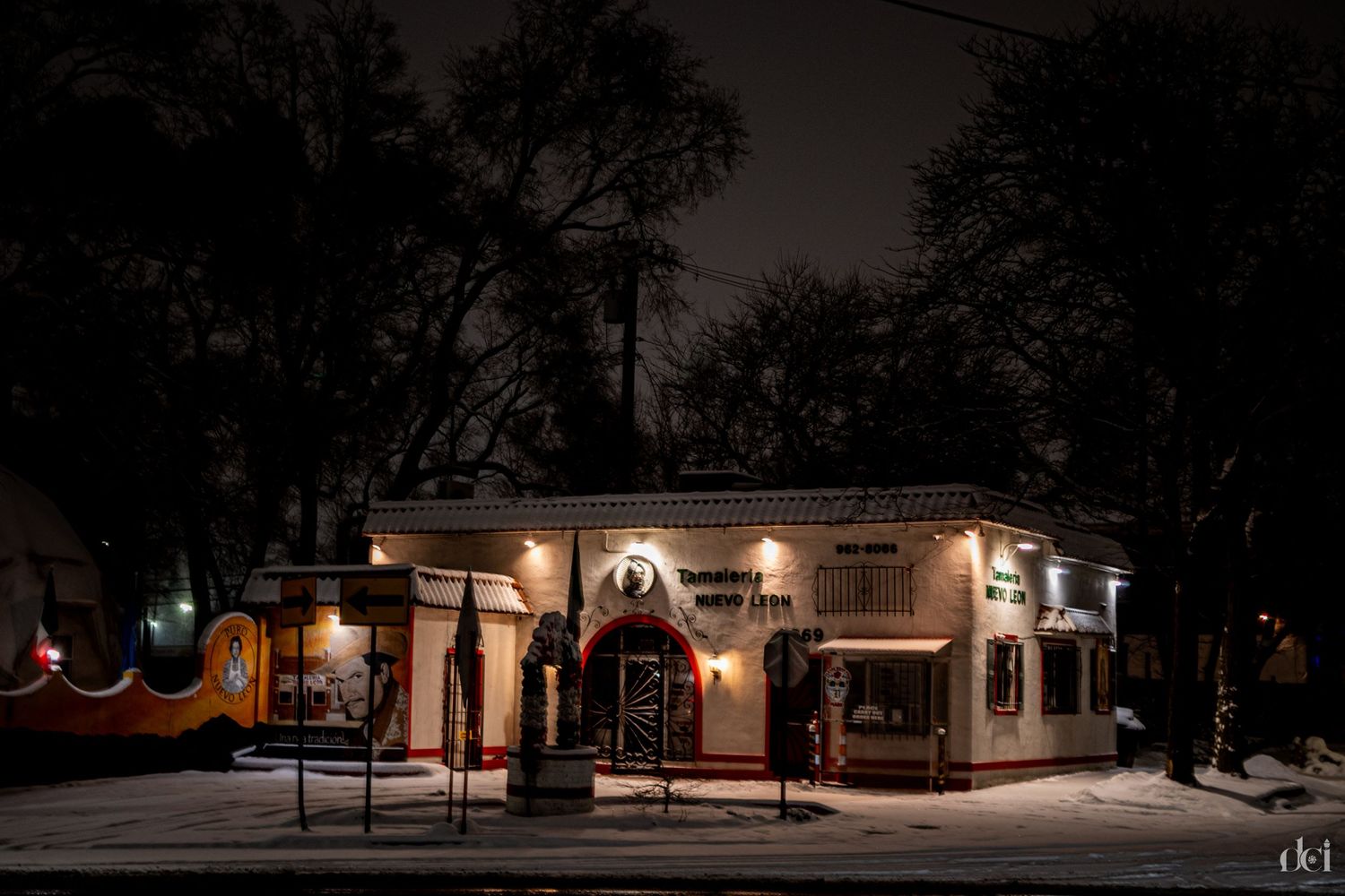 Detroit Mexican Village