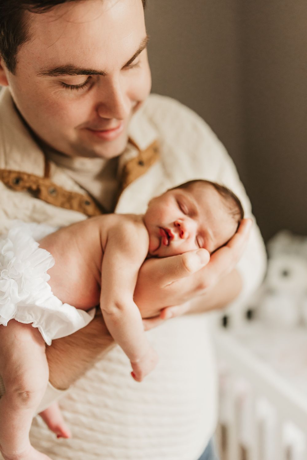 cincinnati newborn lifestyle photographer