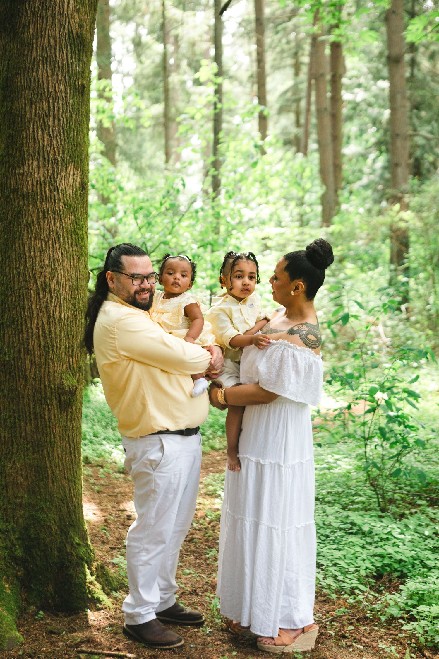 Family photoshoot, Puyallup, toddler, Orting valley, fall, nature, photography